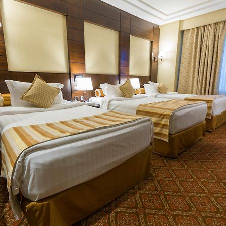 Ruve Al Madinah Hotel Medina Eksteriør billede