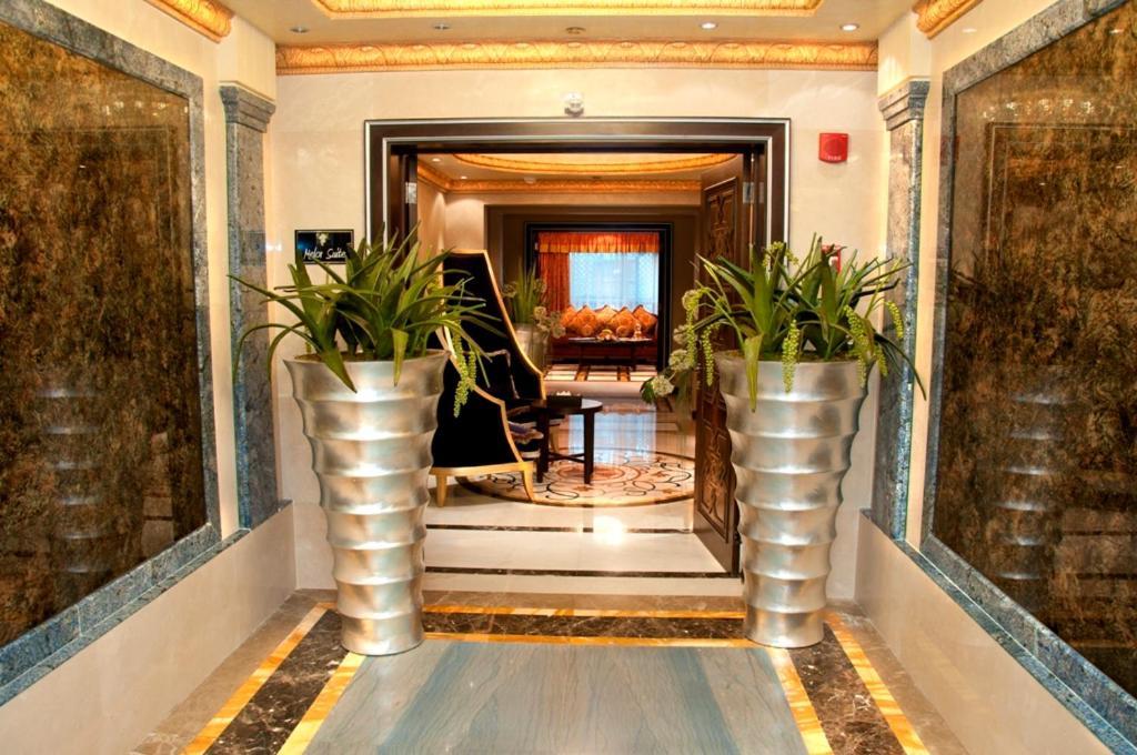 Ruve Al Madinah Hotel Medina Eksteriør billede