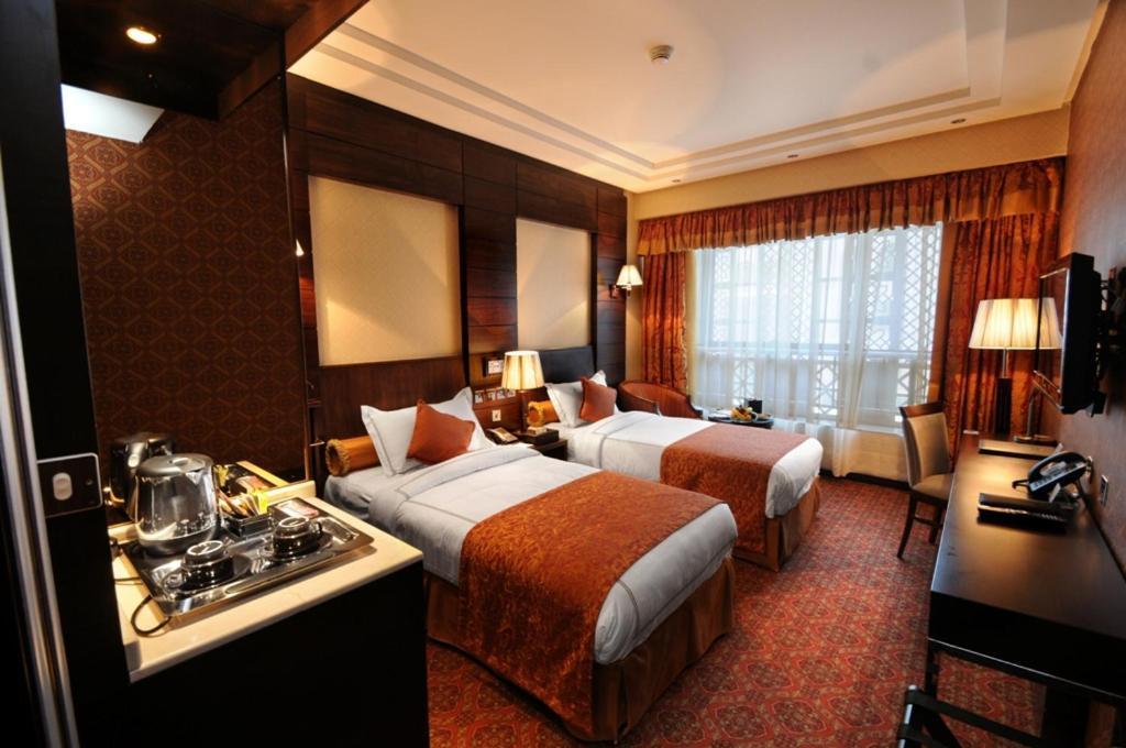 Ruve Al Madinah Hotel Medina Eksteriør billede