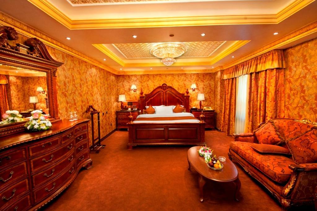 Ruve Al Madinah Hotel Medina Eksteriør billede