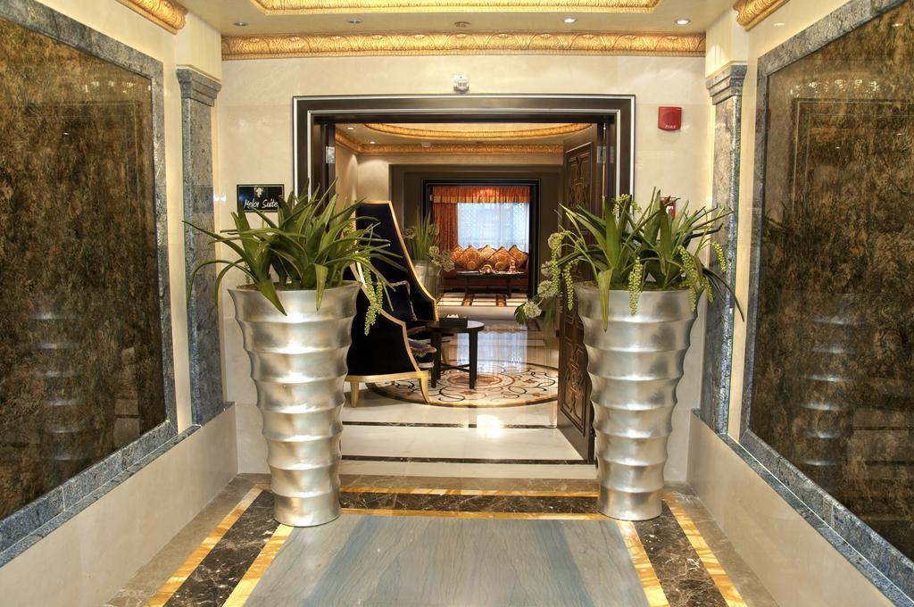 Ruve Al Madinah Hotel Medina Eksteriør billede
