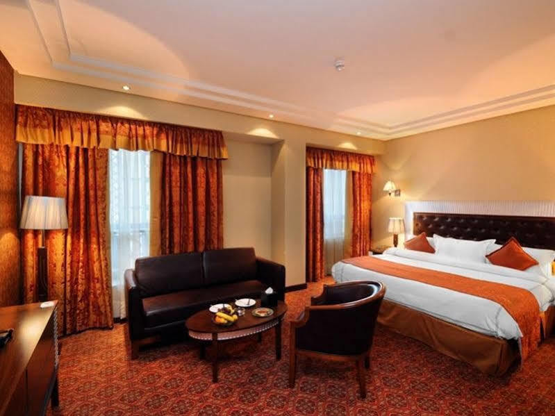 Ruve Al Madinah Hotel Medina Eksteriør billede