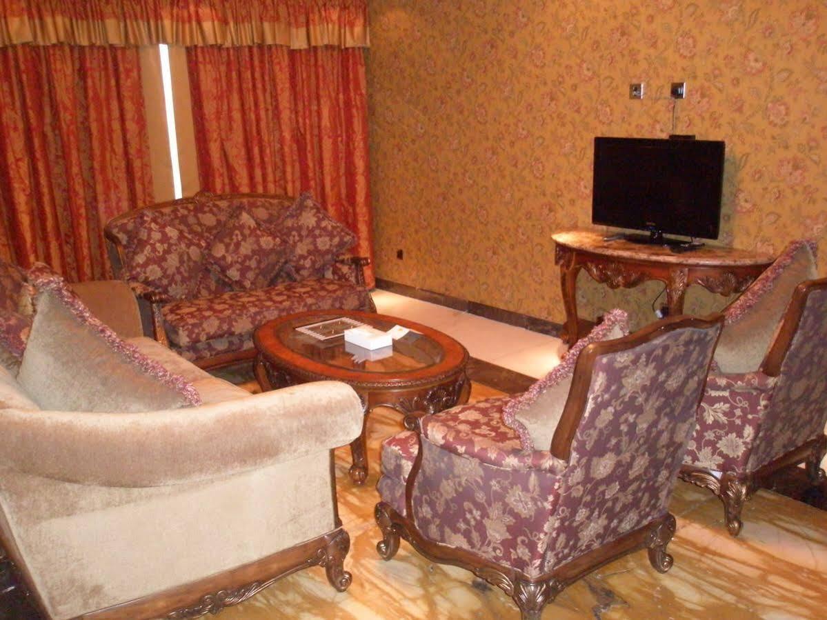 Ruve Al Madinah Hotel Medina Eksteriør billede