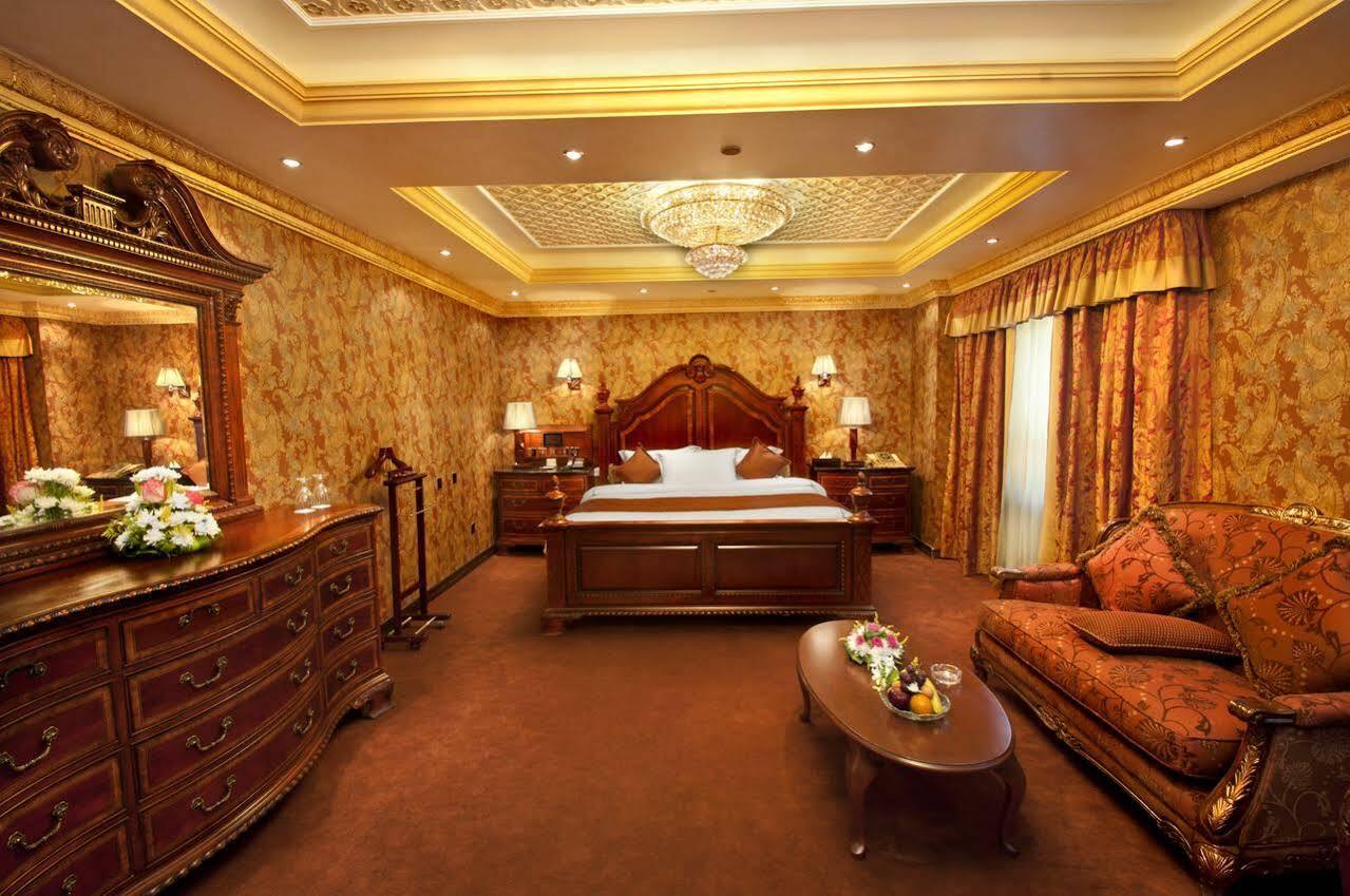 Ruve Al Madinah Hotel Medina Eksteriør billede